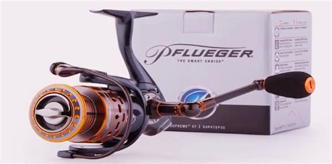 Pflueger Supreme XT Spinning Reel Review