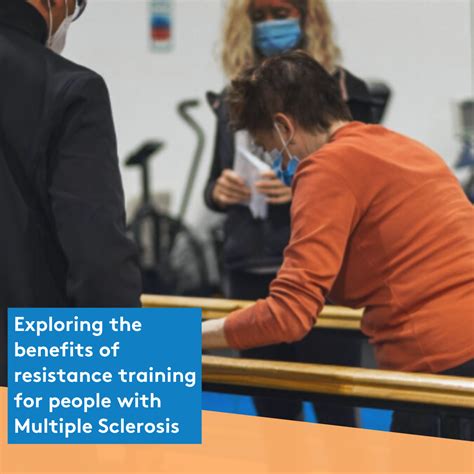 Resistance Training For People With Multiple Sclerosis MS Advance