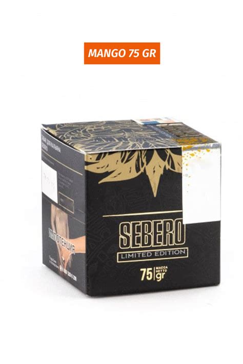 Buy Tobacco Sebero Limited 75 Gr Mango Online At Low Price And