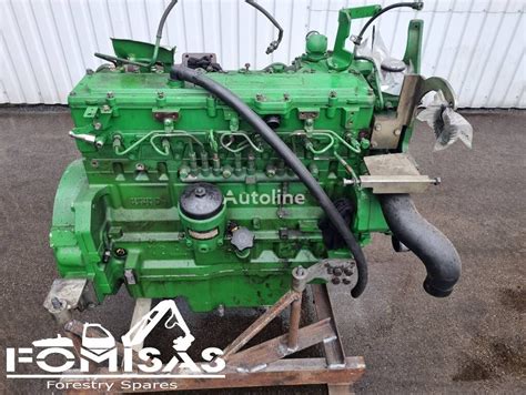 John Deere 6090 Engine Motor Kaufen Litauen Kazlų Rūdos Dt39118