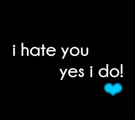 [100+] I Hate You Wallpapers | Wallpapers.com