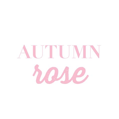 Autumn Rose Vimeo Logo Soft Pink Fall Colors Tech Company Logos Roses