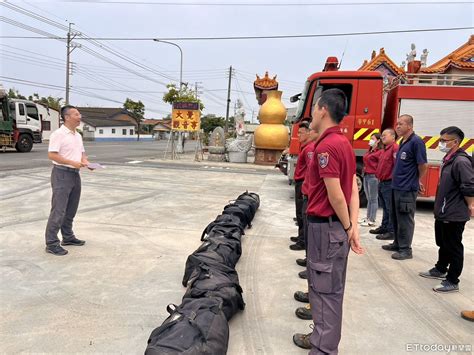 氣候異常超前部署！ 南消第三大隊與民間團體攜手防汛 Ettoday地方新聞 Ettoday新聞雲