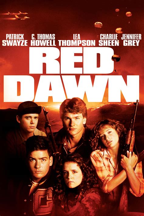 Red Dawn (1984) | ScreenRant