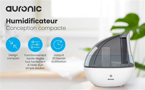 Humidificateur D Air Chambre B B Humidificateurs Humidifier Dair