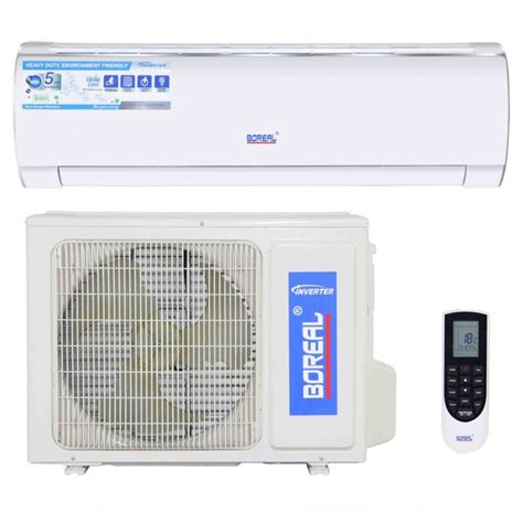 Climatiseur SPLIT INVERTER 3 CV BOREAL BWC 24 AAA INVERTER