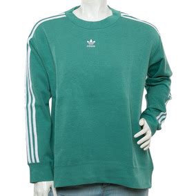 Venta Adidas Buzo Verde En Stock