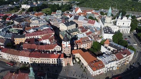 Poznaj Lublin Stare Miasto W Lublinie To Najstarsza I Najciekawsza