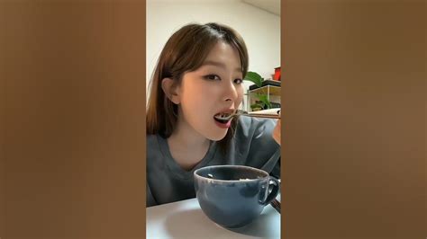 Seulgi Eating Fancamhesap çöp Mk Blackpink Fypシ Youtube