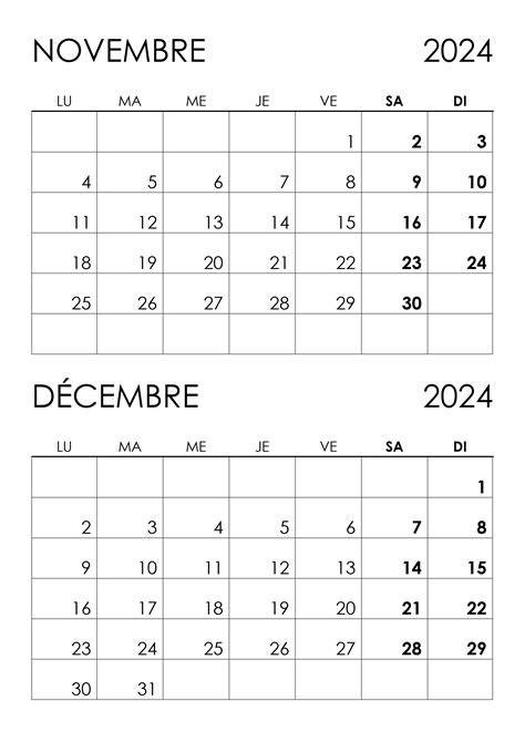 Calendrier Decembre Top Latest Incredible Printable