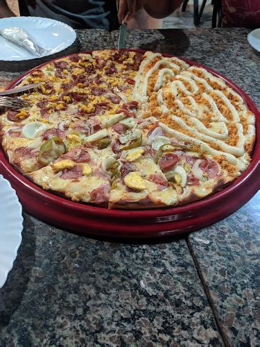 Avalia Es Sobre La Boca Pizzaria Em Teresina Piau