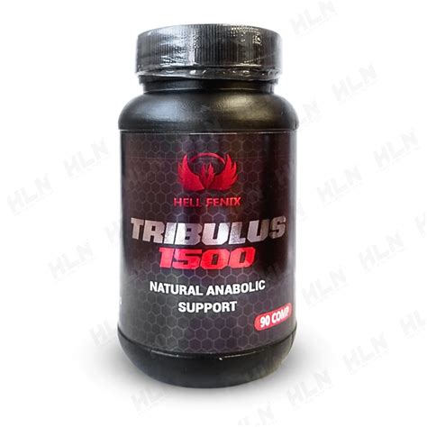 Tribulus 1500 | Hell Fenix | Pro Testosterona, Venta de Tribulus 1500 ...