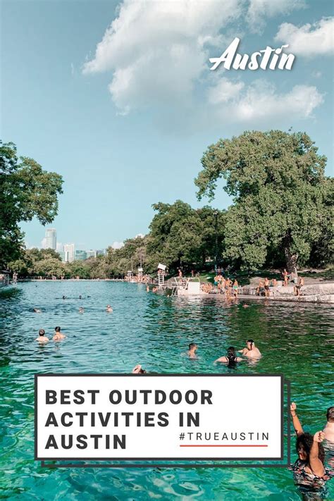 The Best Outdoor Activities In Austin