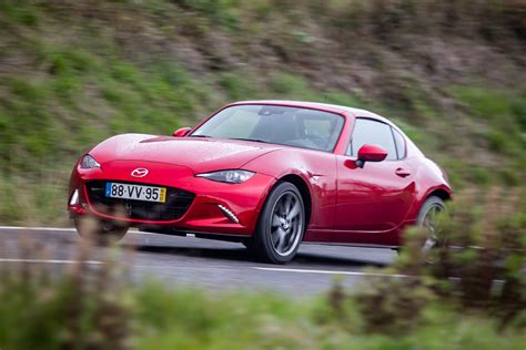 Mazda MX 5 RF 2 0 Skyactiv G Auto Drive