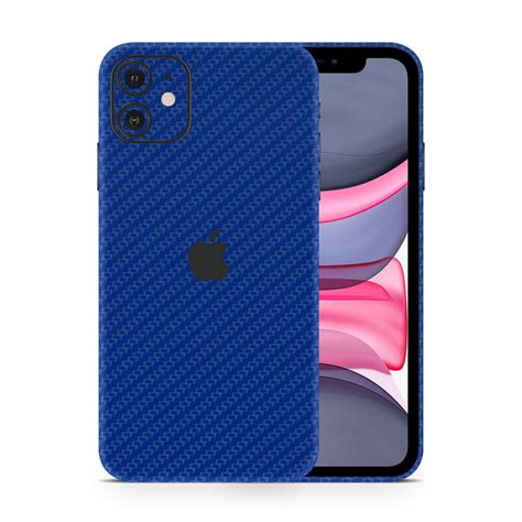 IPhone 11 Carbon Series Skins WrapitSkin The Ultimate Protection