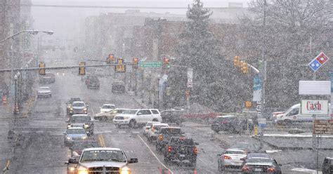 Weekend Winter Storm To Sweep Across Midwest Into Northeast