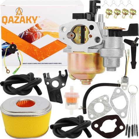 Qazaky Carburetor Compatible With Harbor Freight Predator 212cc 6 5hp Go Kart Ohv