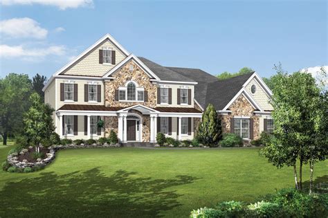 Maryland Luxury New Homes For Sale By Toll Brothers