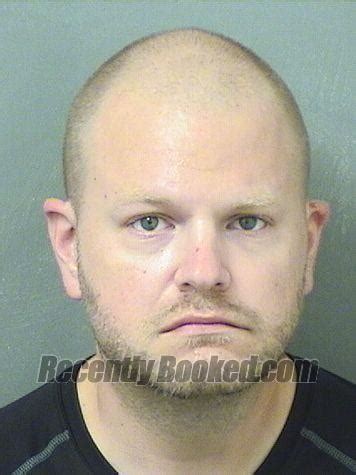 Recent Booking Mugshot For COREY BELL In Palm Beach County Florida