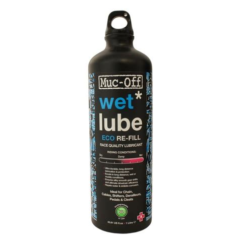 Muc Off Wet Lube L Bicycle Chain Oils Varuste Net English