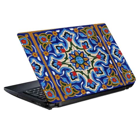 Laptop Skin Sticker Decal Model Kashi - ShopiPersia