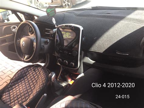 Renault Clio Konsol Torpido D Koruma