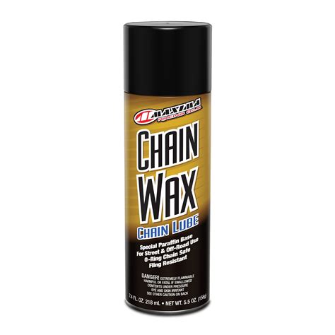 Maxima Chain Wax Chain Lube 218 Ml