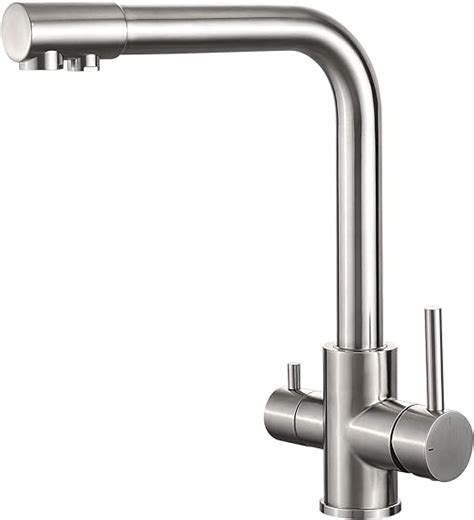 Ibergrif M A Way Water Filter Tap Kitchen Drinking Taps Sink