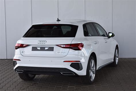 Audi A Sportback S Line Tfsi S Tronic Mhev Acc Navi Panodach Alu