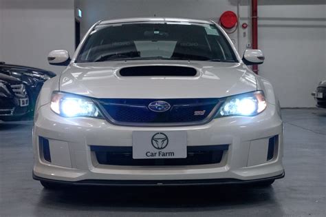 Subaru Impreza Wrx Sti Spec C Car Farm