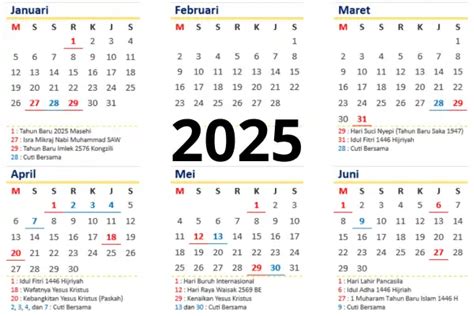 kalender nasional  hari libur nasional  lvgfw