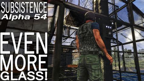 Even More Glass Subsistence Single Player Gameplay Ep Season