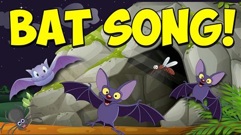 Nursery Rhymes About Bats At Lawrence Johnson Blog