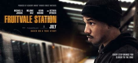 Fruitvale Station Movie Poster (#3 of 3) - IMP Awards