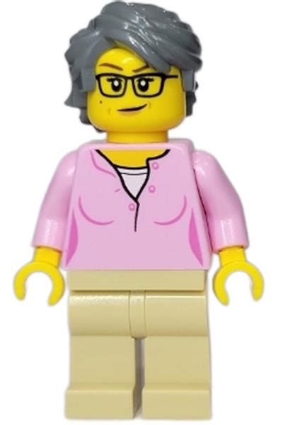 Lego Woman Minifigure Twn438 Brickeconomy