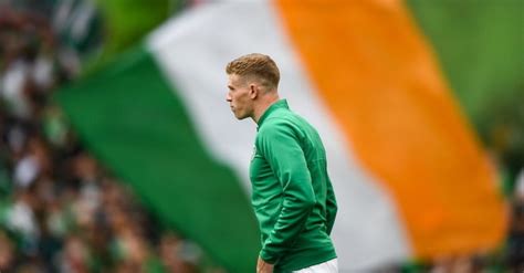 CNN Have Brought James McClean Poppy Stance To A Global Audience | Balls.ie