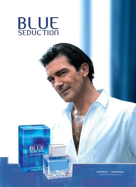 Antonio Banderas - Blue Seduction for Men Eau de Toilette
