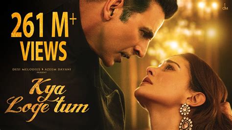 Kya Loge Tum Lyrics In English B Parak Lyrics B Parak