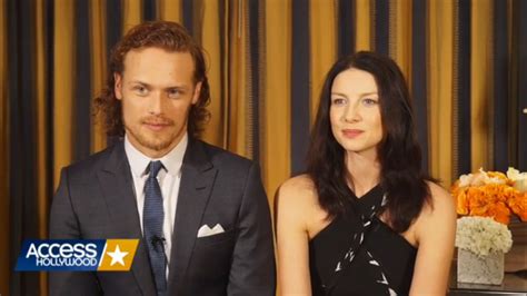 Master Post: 'Outlander' Interviews at the Winter 2016 TCA Tour ...