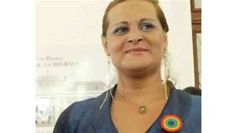 Asesinan A Alejandra Ironici Pionera En La Lucha De La Comunidad Trans