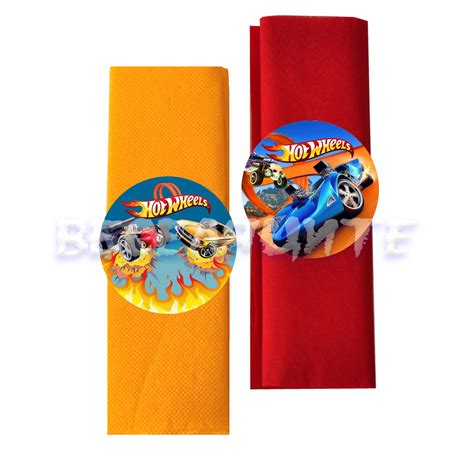Парти салфетки Hot Wheels наш модел Онлайн магазин за парти артикули Веселяците