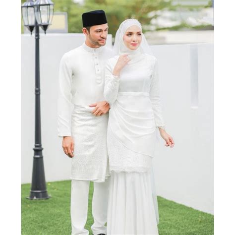 Jual Baju Akad Baju Kurung Baju Pesta Baju Muslim One Set Baju