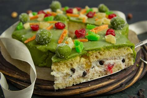 Cassata Traditional Cake From Sicily Italy 51 OFF