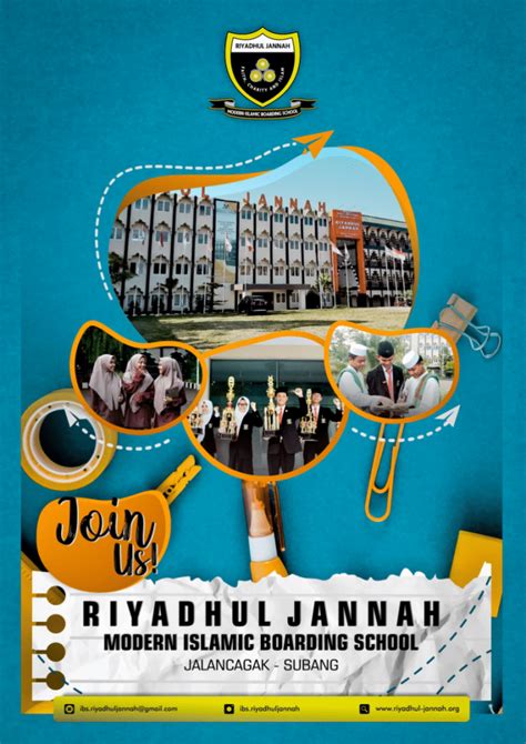 PPDB INFO 2024 2025 Riyadhul Jannah Subang