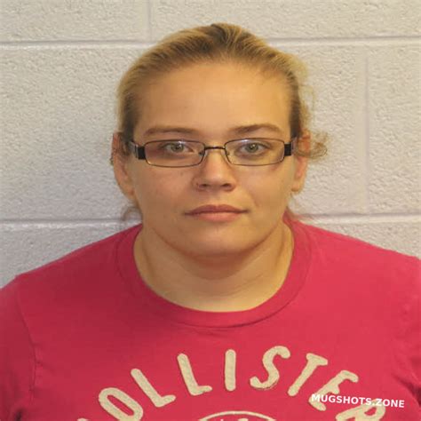 Ogle Krystal Leann Jackson County Mugshots Zone