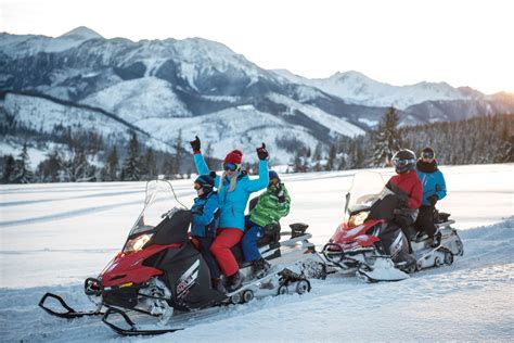 Zakopane attractions in winter - mountain.pl