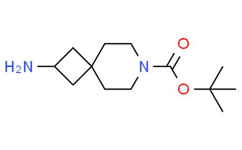 Tert Butyl 2 Amino 7 Azaspiro 3 5 Nonane 7 Carboxylate CAS 1239319 82