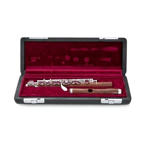 Bulgheroni 501r Gs Palisander Piccolo Just Flutes London