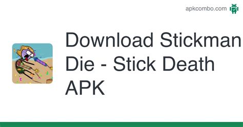 Stickman Die - Stick Death APK (Android Game) - Free Download