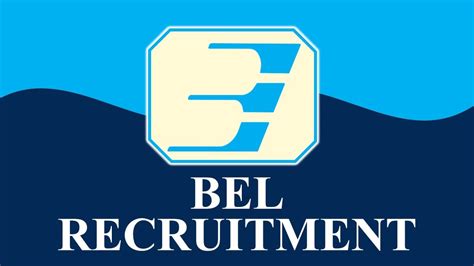 BEL Recruitment 2023 Notification Out For 60 Vacancies Monthly Salary